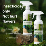 Insecticide flower plant insecticide flower aphids rose flower diseases and insect pests indoor flower spray insecticide water e - V.I.P Digital Presence