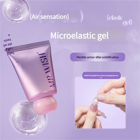 Mr. Wish Solid Glue: The Perfect Adhesive for Nail Patches and Extensions - V.I.P Digital Presence