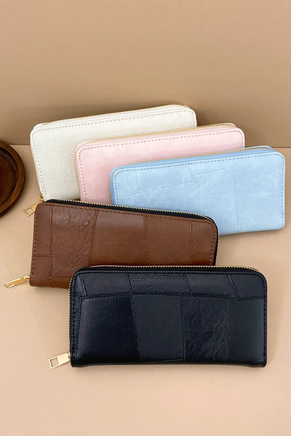 PU Leather Mulit-Interlayer Wallet - V.I.P Digital Presence