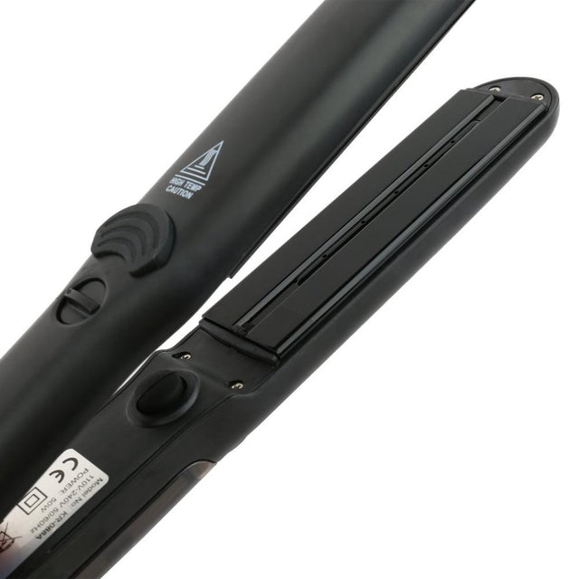 450F ceramic steam straightener porcelain steam rapid heating - V.I.P Digital Presence