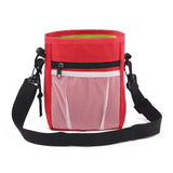 Pet Dog Puppy Training Treat Snack Pet Feed Pocket Pouch Multifunctional Pouch Food Crossbody Bag Pocket Dogwalking Waist Bag - V.I.P Digital Presence