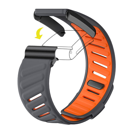 SportFlex Soft-Touch Silicone Wrist Band: a waterproof and sweatproof replacement band that is compatible with the WHOOP 4.0 HRM - V.I.P Digital Presence