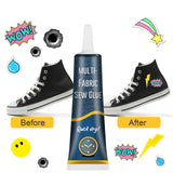 North Moon Fabric Sewing Glue Special Glue For Clothes Printing Pants Insoles Jeans Hole Fabric Glue - V.I.P Digital Presence