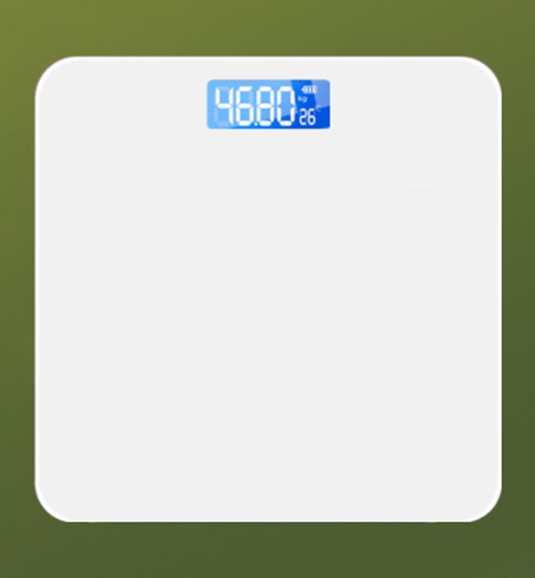 Weight Scales Home Precision Body Scales Family Durable Rechargeable Electronic Weighing Dormitory Body Fat Scale - V.I.P Digital Presence