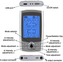 24 Mode Physiotherapy Instrument Tens Intelligent Pulse Full Body Massage Charging Meridian Massager - V.I.P Digital Presence