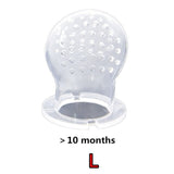 Hot Sale 1 Pcs Food Baby Pacifiers Nipple Pacifiers for Baby Fruit Feeder Nipples Feeding Safe Pacifier Hand Bell Toy - V.I.P Digital Presence