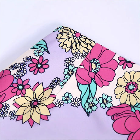 Fashionable and Sexy Women's Floral Print Skirt with Style - V.I.P Digital Presence