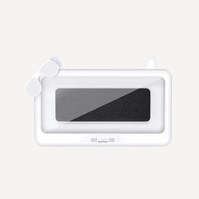 360 ° rotatable bathroom waterproof phone case bathroom shower kitchen wall hanging lazy person stand - V.I.P Digital Presence