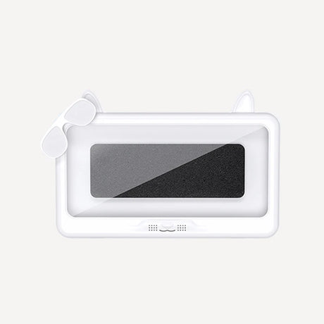360 ° rotatable bathroom waterproof phone case bathroom shower kitchen wall hanging lazy person stand - V.I.P Digital Presence