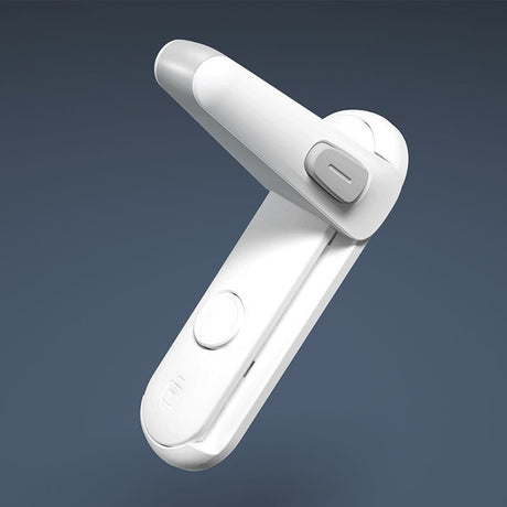 1pcs Child Safety Door Handle Lock Protection Baby Door Handle Lock Pet Room Door Handle Lock Easy Installation No Punching - V.I.P Digital Presence