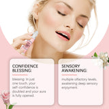 Women's Roller Perfume Lasting Fragrance Portable Rose Light Everyday Fresh Exudes A Niche Appeal Perfume - V.I.P Digital Presence