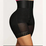European and American plus high waisted shapewear pants for body shaping body hugging sports abdominal compression pants tight waist and hip lifting pants - V.I.P Digital Presence