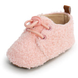 Autumn And Winter Cotton Shoes Warm Shoes Baby Shoes Toddler Shoes Baby Soft Bottom Shoes A37 - V.I.P Digital Presence