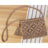 Tassel Handheld Woven Bag Retro Handheld Woven Bag Summer Vacation Tourism Beach Bag - V.I.P Digital Presence