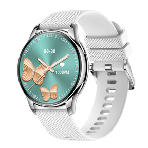 Y11 Women Smart Watches Bluetooth Phone Call Lady Fashion SmartWatch Sleep Monitor Calories Pedometer Bracelet Wristband - V.I.P Digital Presence