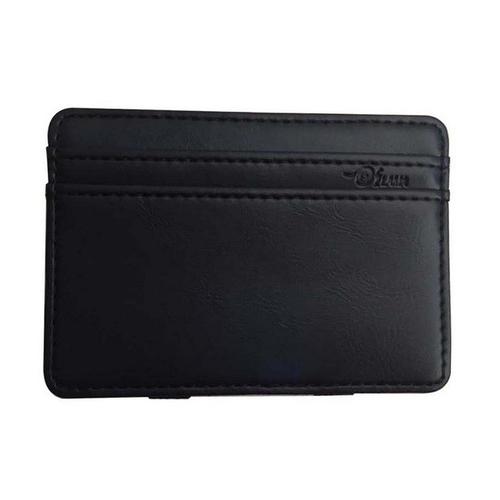 Mini Leather unisex women men Wallet Wallet ID - V.I.P Digital Presence