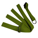 Door Flexibility Stretching Leg Stretcher Strap For Ballet Cheer Dance Gymnastics Trainer Yoga Flexibility Leg Stretch Belt - V.I.P Digital Presence