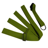 Door Flexibility Stretching Leg Stretcher Strap For Ballet Cheer Dance Gymnastics Trainer Yoga Flexibility Leg Stretch Belt - V.I.P Digital Presence