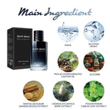 Men's Perfume, Long-Lasting Light Fragrance Fresh Niche Perfume Men And Women Mood Atmosphere Dating Perfume - V.I.P Digital Presence