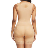 European and American body shaping jumpsuit with tight fit and waist cinching hip lifting and shaping body shaping clothing - V.I.P Digital Presence