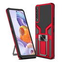 Adecuado para LGSTYLO7 Funda protectora para teléfono móvil LGSTYLO7 Funda magnética con soporte creativo para coche 