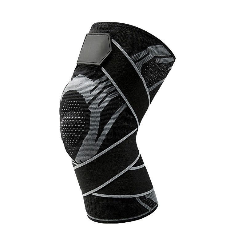 Shock-absoring sports knee pads comfortable and breathable indoor and outdoor sports fitness protection knee pads - V.I.P Digital Presence