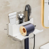 Plastic Models Wall-Mounted Hair Dryer Cover Without Holes - V.I.P Digital Presence