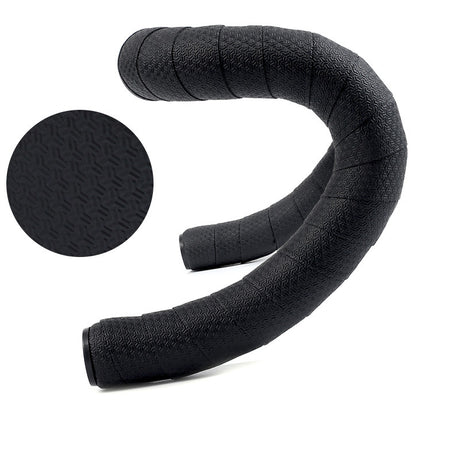 NPY Mamba Pattern Handlebar Tape for Road Bikes - Anti-slip, Sweat-absorbent and Breathable Road Bicycle Handlebar Tape - V.I.P Digital Presence