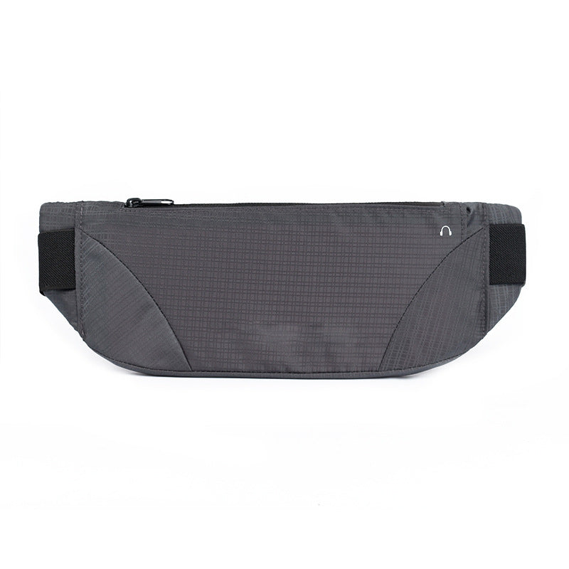Sports waist bag, running phone waist bag, outdoor mountaineering tactical bag, invisible close fitting waterproof waist bag - V.I.P Digital Presence