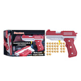 Bullet Toy Gun, Fun Children's Outdoor Interactive Toys Transform Continuous Gift For Boys - V.I.P Digital Presence