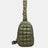 Quilted Nylon Crossbody  Bag - V.I.P Digital Presence