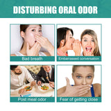 Fresh Breath Essence, Cleans Bad Breath And Leaves Fresh Breath Mint Scent  Essence - V.I.P Digital Presence