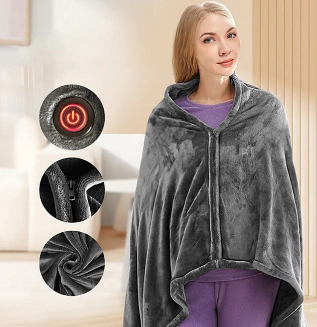 usb heating blanket smart electric heating blanket body warm body protective mattress electric blanket - V.I.P Digital Presence