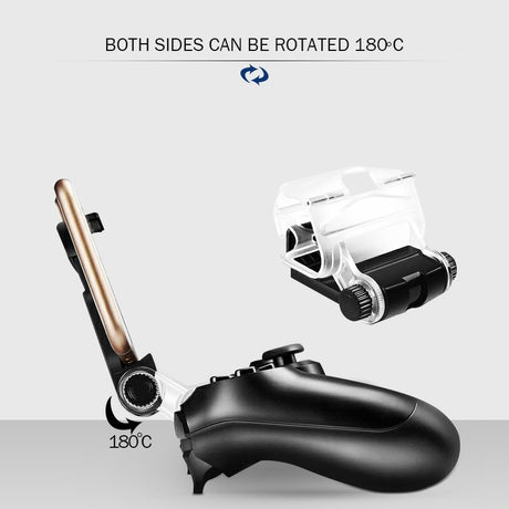 Suitable for PS4/PS4 slim/PS4 PRO controller telescopic stand Android game controller stand - V.I.P Digital Presence