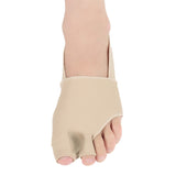 New Double-Toed Foot Guard Thumb Valgus Corrector Toe Valgus Big Foot Bone Correction Belt Toe Divider For Daily Use - V.I.P Digital Presence