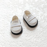 Party Shoes DIY Accessories Labubu Baby Clothes Labubu Rubber Macaron Shoes Fabric One Plush Second Generation - V.I.P Digital Presence