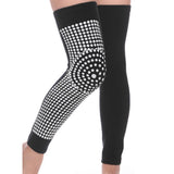 1 Pair Dot Matrix Self Heating Knee Pads Brace Sports Kneepad Tourmaline Knee Support - V.I.P Digital Presence