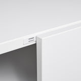 Office furniture Copier Cabinet white mobile pedestal file Printer Stand - V.I.P Digital Presence
