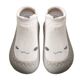 Baby Floor Shoes and Socks Autumn and Winter New Rubber Sole Lightweight Neonatal Soft Sole Walking Shoes Children's Socks - V.I.P Digital Presence