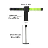 Forearm Strength Trainer Arm Workout Wrist Training Roller Muscle Exercises Bar Waist Roller Equipment Gym Fitness Accessories - V.I.P Digital Presence