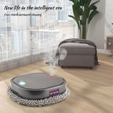 Sweeping Robot Automatic Electric Floor Mops Mopping With Sprayer Machine Floor Steam Cleaner Robot - V.I.P Digital Presence