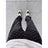 High Street Hip Hop Trousers, Trendy Brand Cool and Handsome Jacquard Full Print Jeans for Men, American Style Vibe Straight Leg Pants - V.I.P Digital Presence