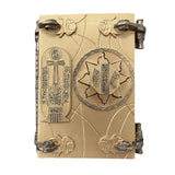 Mummy Death Book Magic Book Resin Crafts Ornament - V.I.P Digital Presence