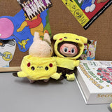 Cute Pikachu Baby Clothes 17cm Doll Clothes - V.I.P Digital Presence