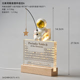 New Periodic Table with Real Elements Inside Remarkable Learning Tool Clear Acrylic Periodic Table with Elements Samples - V.I.P Digital Presence