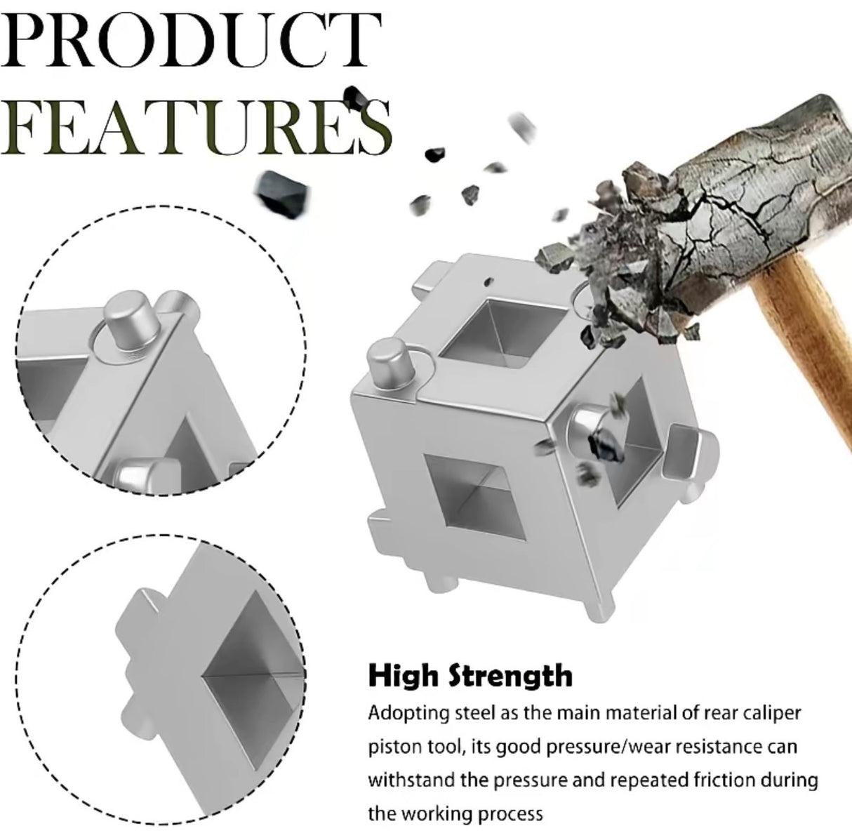 BrakePro Caliper Tool