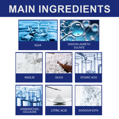 Stainless Steel Cleaning Cream, Kitchen Decontaminant Pot Rust, Pot Bottom, Stove Top Black Scale Cleaning Cream - V.I.P Digital Presence