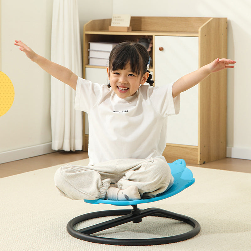 Swivel chair, suitable for autistic children's sensory stimulation and enhancing motor skills and coordination. - V.I.P Digital Presence