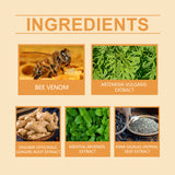 Bee Venom Beauty Considerate Body Shaping Body For Lazy Body Firming Body Skin Thighs Bye Meat - V.I.P Digital Presence