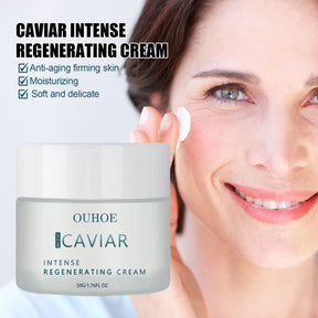 Caviar Essence Revitalizing Face Cream, Hydrating Firming Soft Skin And Anti-Wrinkle Face Cream - V.I.P Digital Presence